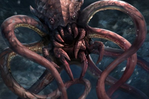 Kraken 2 зеркало